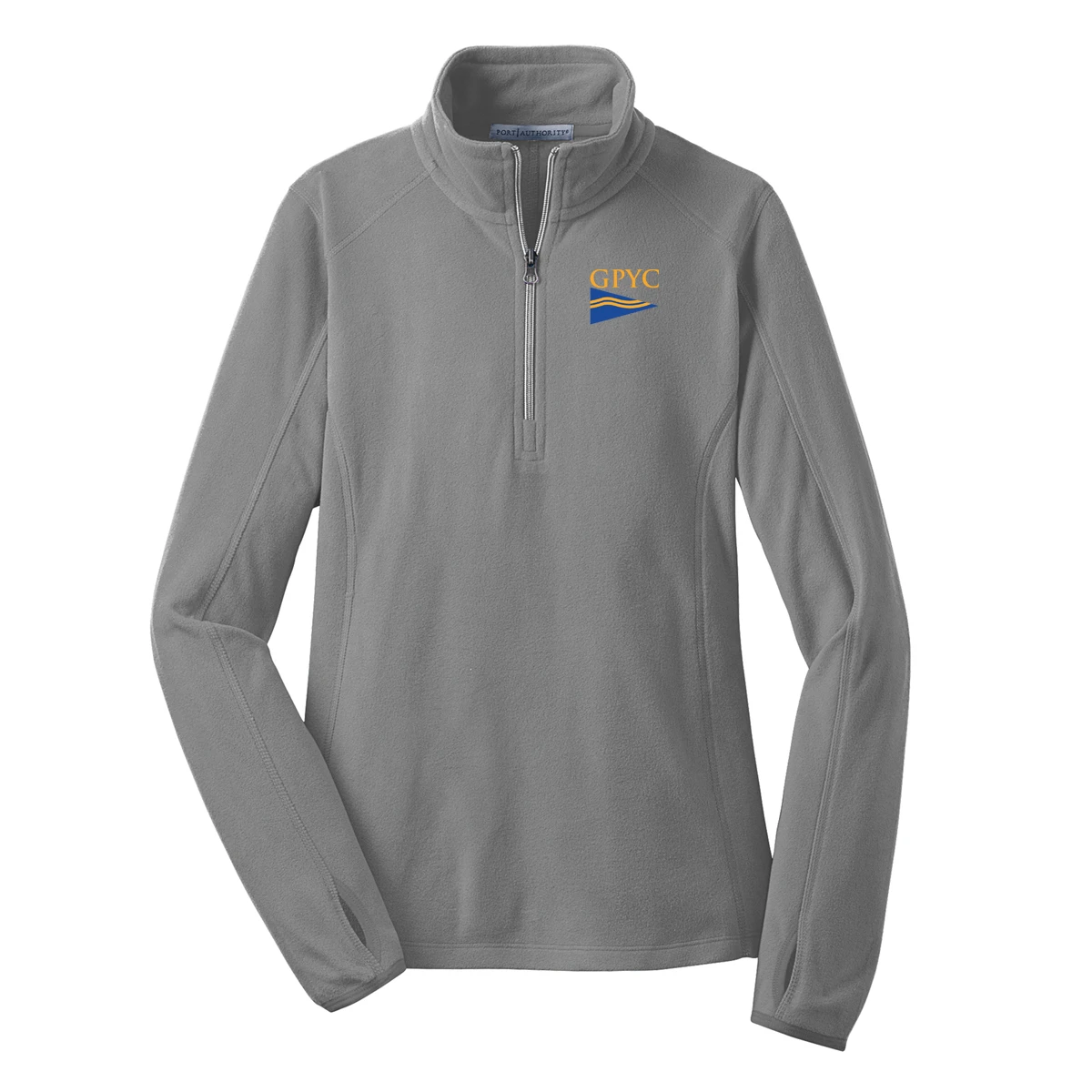Great Pond YC - PA Women's Micro Fleece 1/4 Zip (GPY301) 3 Great Pond YC - PA Women's Micro Fleece 1/4 Zip (GPY301)