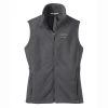 Great Pond YC - PA Women's Value Fleece Vest (GPY304) -Zhik Shop GPY304 GRY
