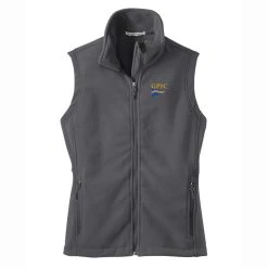 Great Pond YC - PA Women's Value Fleece Vest (GPY304)