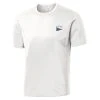 Great Pond YC - Men's S/S Tech Shirt (GPY305) -Zhik Shop GPY305 WHT front