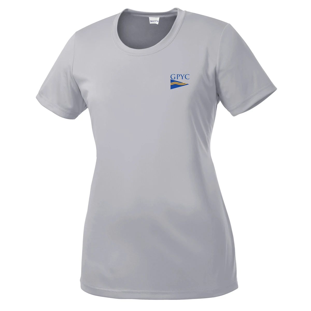 Great Pond YC - Women's S/S Tech Shirt (GPY306) 5 Great Pond YC - Women's S/S Tech Shirt (GPY306) - Image 3