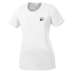 Great Pond YC - Women's S/S Tech Shirt (GPY306)