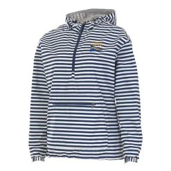 Great Pond YC - Women's Striped Chatham Anorak (GPY307)