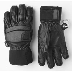 Hestra Leather Fall Line 5-Finger Glove (31470)