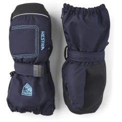 Hestra Baby Zip Long Mitt (36421)