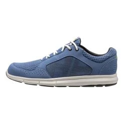 Helly Hansen Men's Ahiga V4 Hydropower Lightweight Deck Sneakers (11582) -Zhik Shop HH11582 AZU