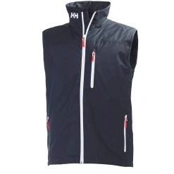 Helly Hansen Men's Crew Vest (30270) -Zhik Shop HH30270 NVY