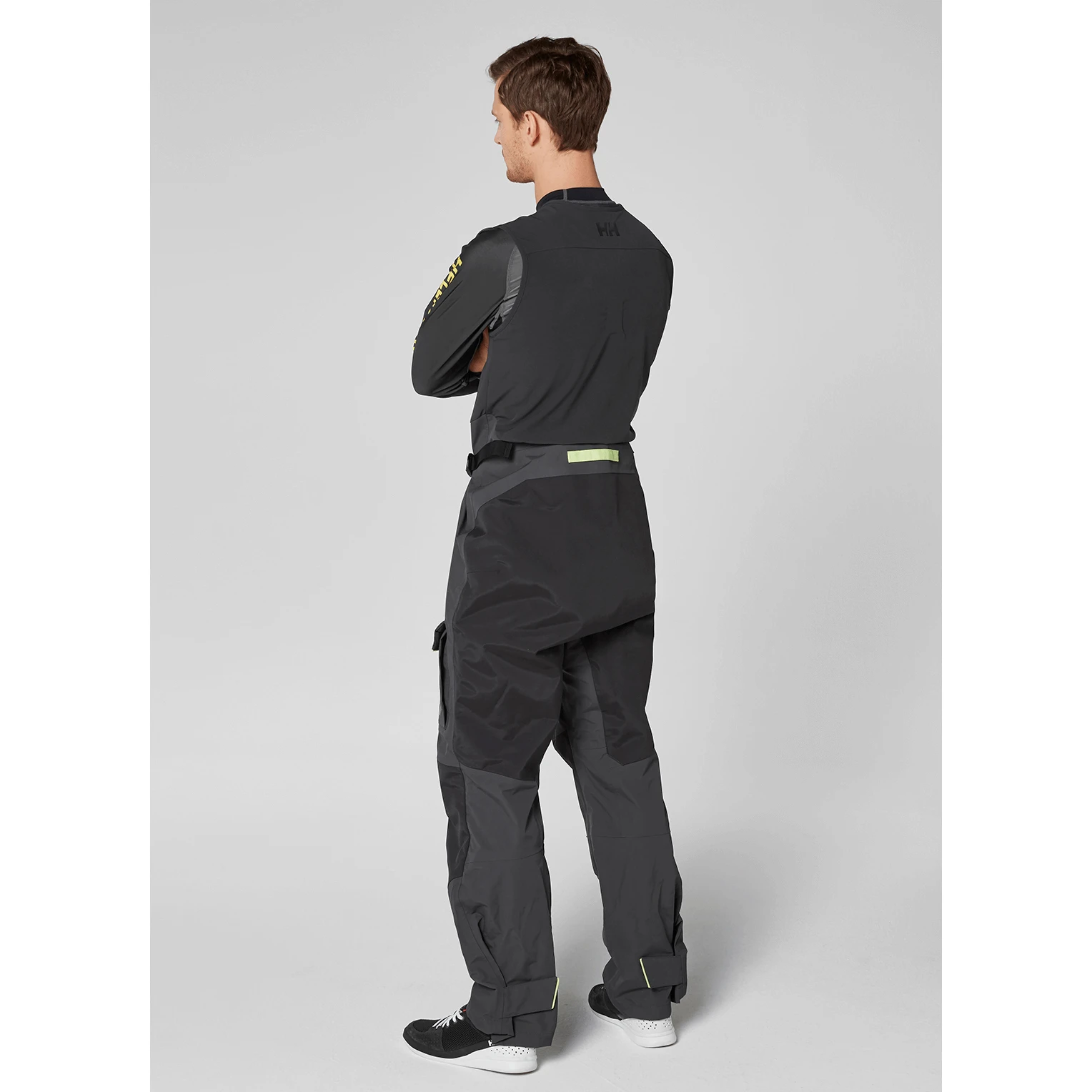 Helly Hansen Aegir Race Salopette (33871) 4 Helly Hansen Aegir Race Salopette (33871) - Image 2