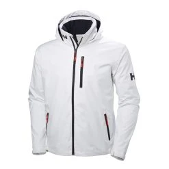Helly Hansen Crew Hooded Midlayer Jacket (33874)