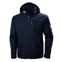 Helly Hansen Crew Hooded Midlayer Jacket (33874) -Zhik Shop HH33874 597