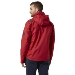 Helly Hansen Men's Crew Hooded Jacket (33875) -Zhik Shop HH33875 3