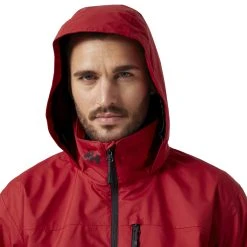Helly Hansen Men's Crew Hooded Jacket (33875) -Zhik Shop HH33875 4