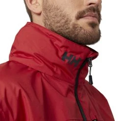 Helly Hansen Men's Crew Hooded Jacket (33875) -Zhik Shop HH33875 5