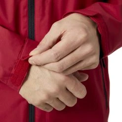 Helly Hansen Men's Crew Hooded Jacket (33875) -Zhik Shop HH33875 6