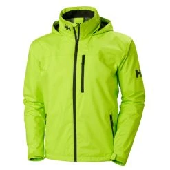Helly Hansen Men's Crew Hooded Jacket (33875) -Zhik Shop HH33875 AZL