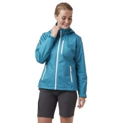 Helly Hansen Women's Crew Hooded Jacket (33899) 15 Helly Hansen Women's Crew Hooded Jacket (33899) -Zhik Shop HH33899 3