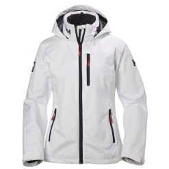Helly Hansen Women's Crew Hooded Jacket (33899)