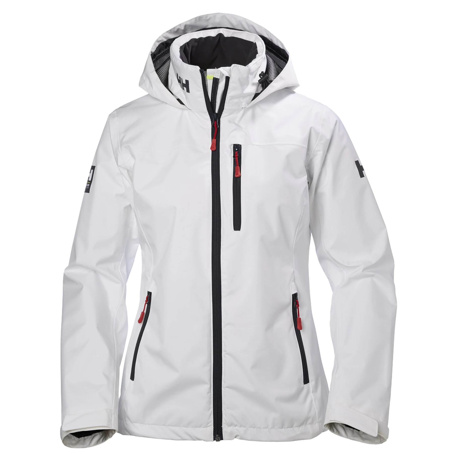 Helly Hansen Women's Crew Hooded Jacket (33899) 3 Helly Hansen Women's Crew Hooded Jacket (33899)