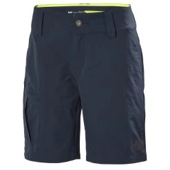 Helly Hansen Women's QD Cargo Shorts (33942) -Zhik Shop HH33942 NVY