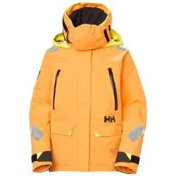 Helly Hansen Women's Skagen Offshore Jacket (34257) 9 Helly Hansen Women's Skagen Offshore Jacket (34257) -Zhik Shop HH34257 ORG1