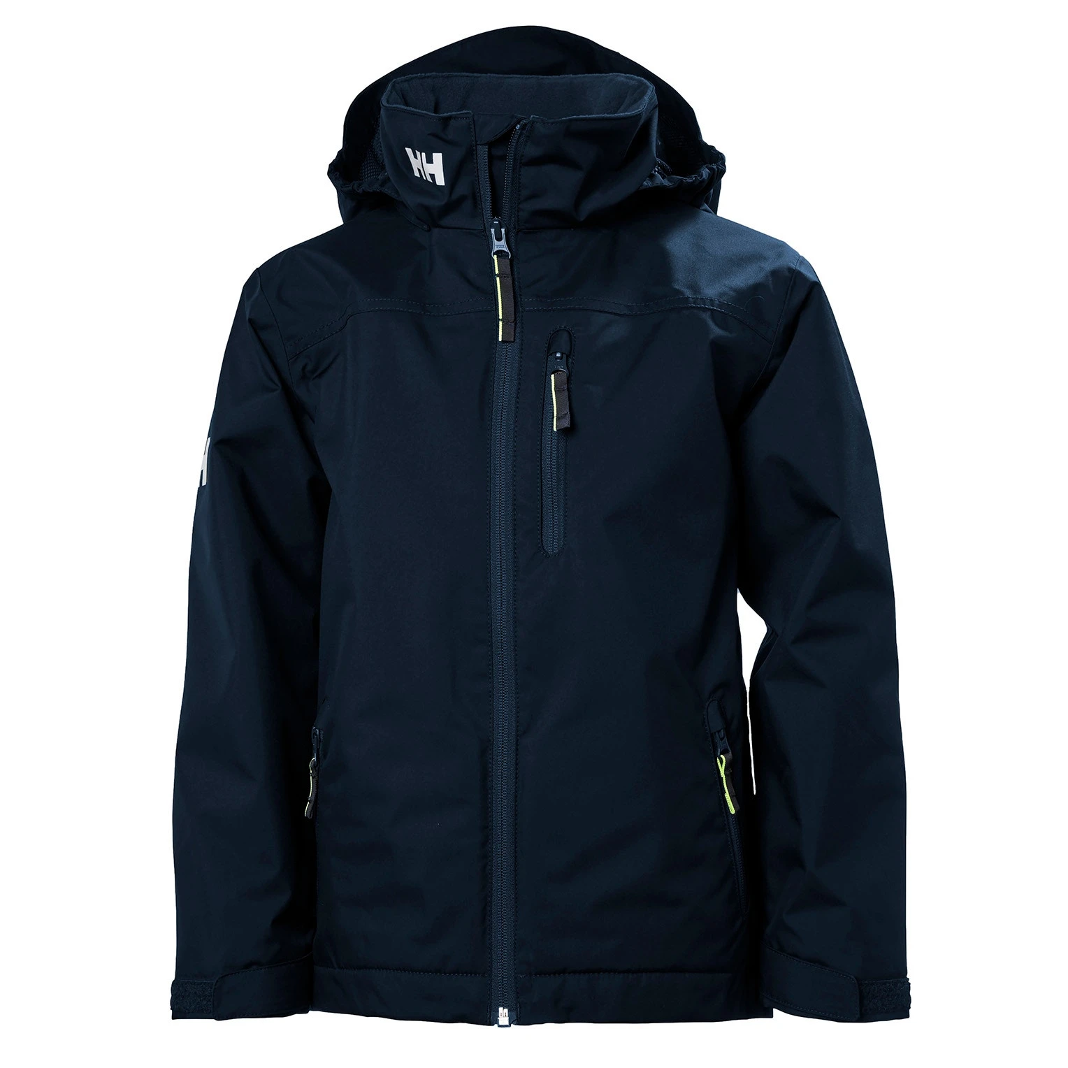 Helly Hansen Jr. Crew Midlayer Jacket (41637) 3 Helly Hansen Jr. Crew Midlayer Jacket (41637)
