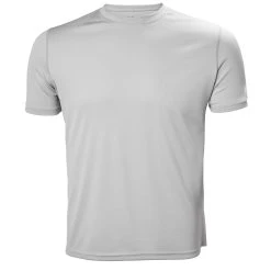 Helly Hansen HH Tech Tshirt (48363) -Zhik Shop HH48363 930LGY 2 main