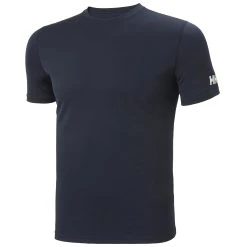 Helly Hansen HH Tech Tshirt (48363) -Zhik Shop HH48363 NVY