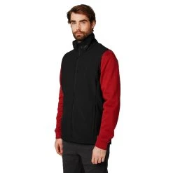 Helly Hansen Men's Paramount Softshell Vest (62916) -Zhik Shop HH62916 BLK 3