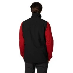 Helly Hansen Men's Paramount Softshell Vest (62916) -Zhik Shop HH62916 BLK 4