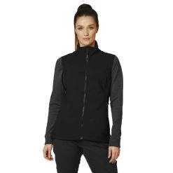 Helly Hansen Women's Paramount Softshell Vest (62926) 9 Helly Hansen Women's Paramount Softshell Vest (62926) -Zhik Shop HH62926 BLK 3