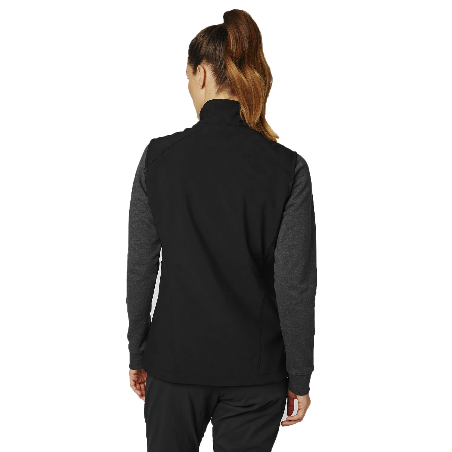 Helly Hansen Women's Paramount Softshell Vest (62926) 6 Helly Hansen Women's Paramount Softshell Vest (62926) - Image 4