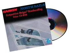 Harken Melges 24 Boat Handling CD (4961)
