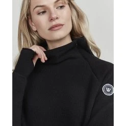 Holebrook Women's Martina Windproof (852423) -Zhik Shop HLB852423 black3