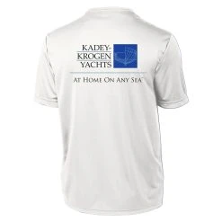 Kadey-Krogen Yachts - Men's S/S Tech Tee