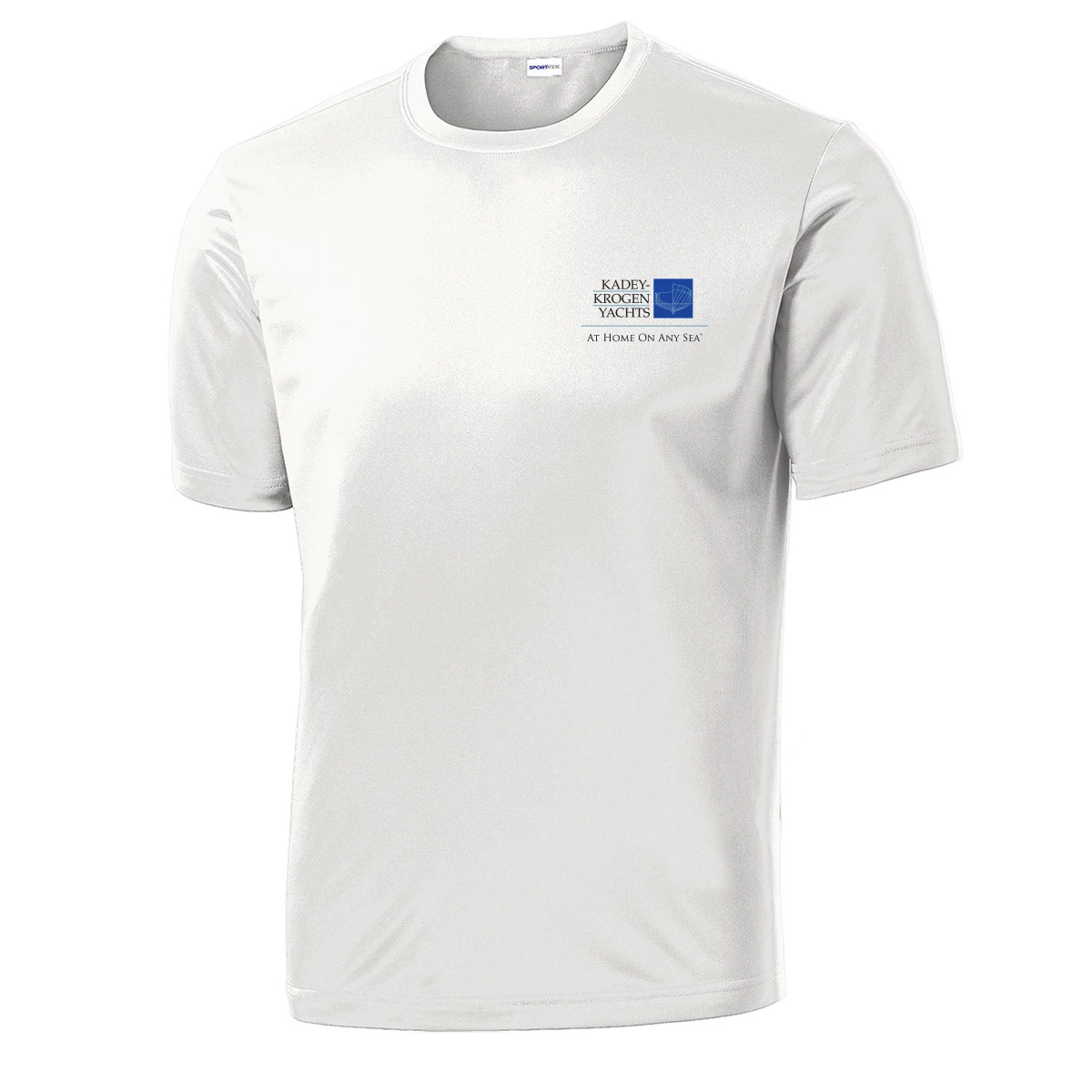 Kadey-Krogen Yachts - Men's S/S Tech Tee 4 Kadey-Krogen Yachts - Men's S/S Tech Tee - Image 2