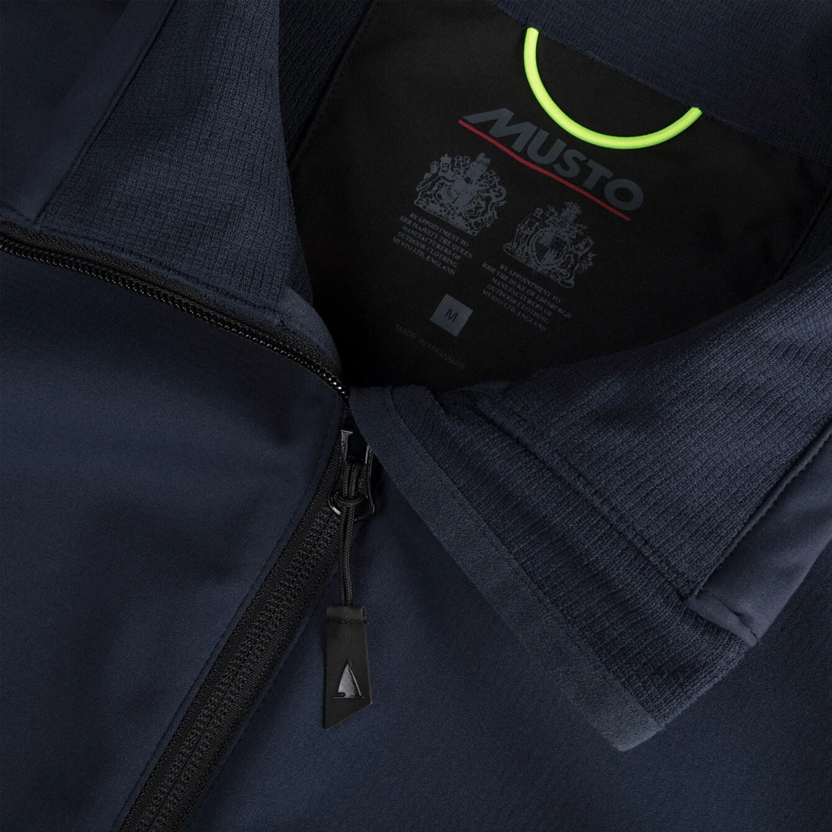 Kadey-Krogen Yachts - Men's Musto Crew Gilet 4 Kadey-Krogen Yachts - Men's Musto Crew Gilet - Image 2