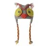 Knitwits Originals Crochet Owl Animal Hat (AK1054) -Zhik Shop KWAK1054 2