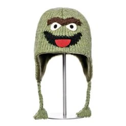 KNITWITS ORIGINALS OSCAR PILOT HAT (SK103)