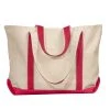 Liberty Bags Carmel Canvas Tote (8872)