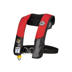 HIT HYDROSTATIC INFLATABLE PFD W/HARNESS