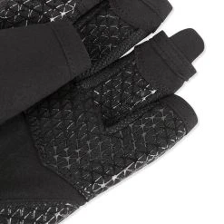 Musto Performance Short Finger Glove (80104) -Zhik Shop MU80104 BLK 2