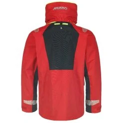 MUSTO OFFSHORE BR2 JACKET 2.0 7 MUSTO OFFSHORE BR2 JACKET 2.0 -Zhik Shop MU82084 TRD BACK