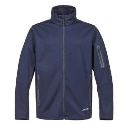 Musto Ess Softshell Jacket (82129) 6 Musto Ess Softshell Jacket (82129) -Zhik Shop MU82129 NVY