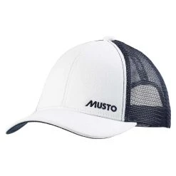 MUSTO TRUCKER CAP