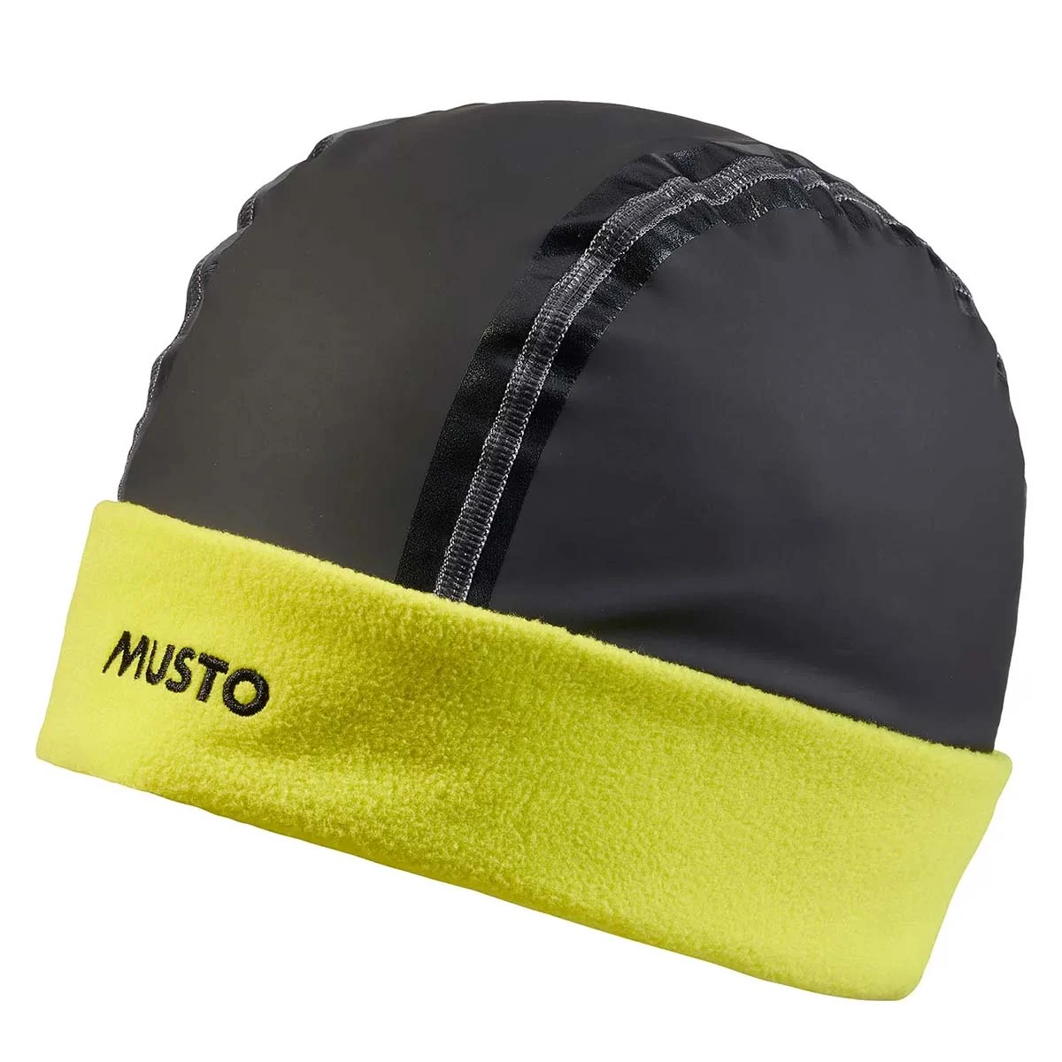 Musto Championship Aqua Beanie 2.0 4 Musto Championship Aqua Beanie 2.0 - Image 2