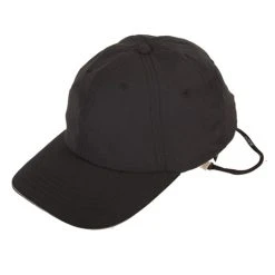 MUSTO CORPORATE FAST DRY CAP (80700) -Zhik Shop MUPAL0030 BLK