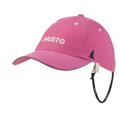 MUSTO ESSENTIAL FAST DRY CREW CAP (80032) -Zhik Shop MUal1390 hot pink 1