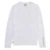 Musto Sunshield Permanent Wicking UPF 30 Long Sleeve Tee (80455) -Zhik Shop MUemts030 white 1