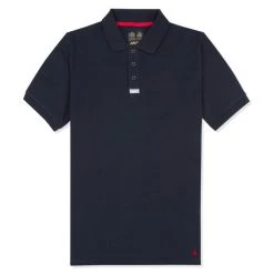 MUSTO WMNS STANDARD PIQUE POLO (LP0172) -Zhik Shop MUmp24227cc true navy 1