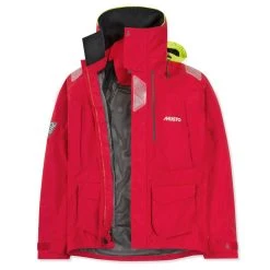 MUSTO BR2 OFFSHORE JACKET (80811) -Zhik Shop MUsmjk052 true red true red 1